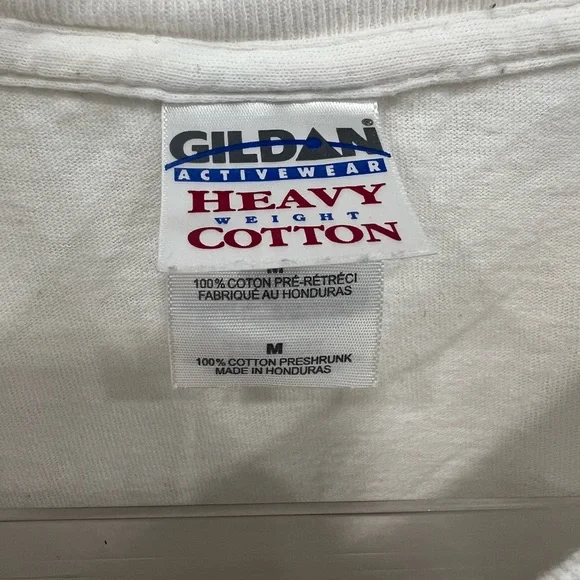 2000s Detroit Kwame Kilpatrick Campaign T-Shirt - Size M - Picture 2 of 2